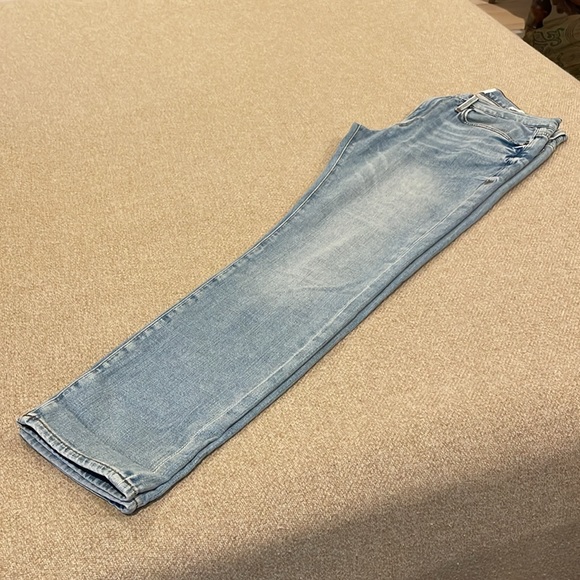 Frame L’Homme Slim Men Stretch Jeans 32/32 - Picture 7 of 10